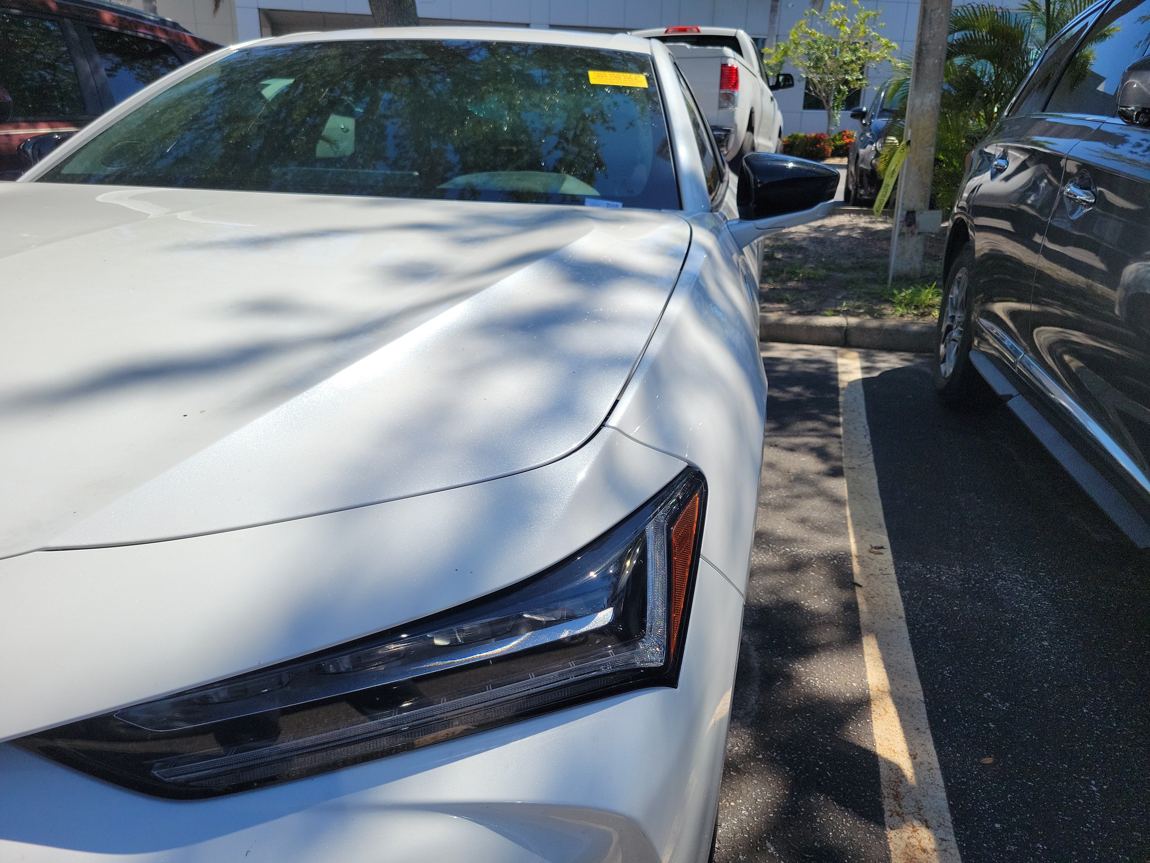 Used 2024 Acura TLX w/ A-SPEC Package AWD/4WD image 5