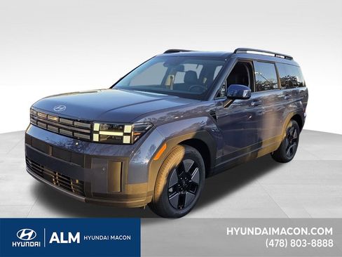 New 2026 Hyundai Santa Fe SEL image 1