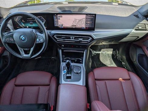 Certified 2023 BMW i4 eDrive35 w/ Premium Package RWD image 19
