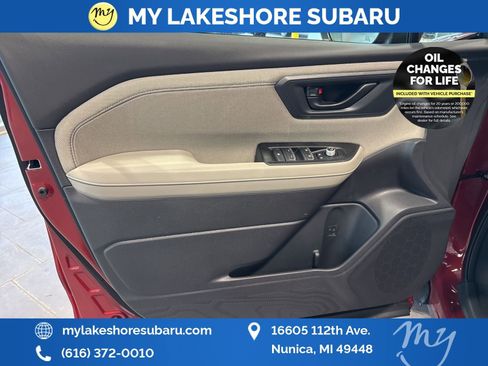 New 2026 Subaru Forester Premium image 10