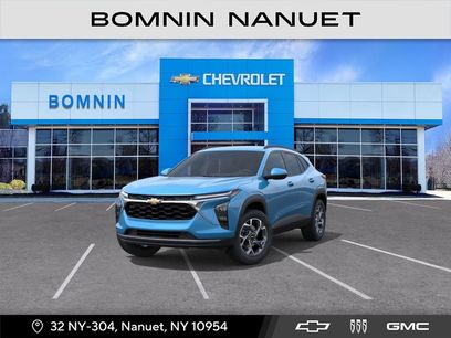 New 2026 Chevrolet Trax LT w/ LT Convenience Package