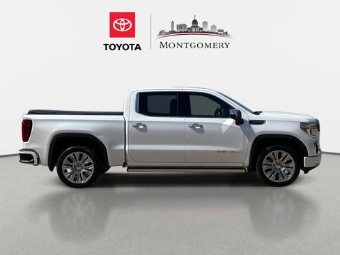 Used 2021 GMC Sierra 1500 Denali w/ Denali Ultimate Package AWD/4WD image 2