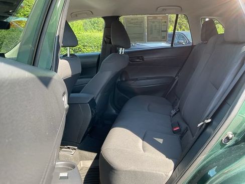 Used 2023 Toyota Corolla Cross LE FWD image 18