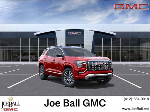New 2026 GMC Terrain Denali image 1