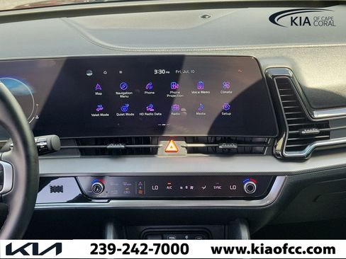 Certified 2023 Kia Sportage SX FWD image 18