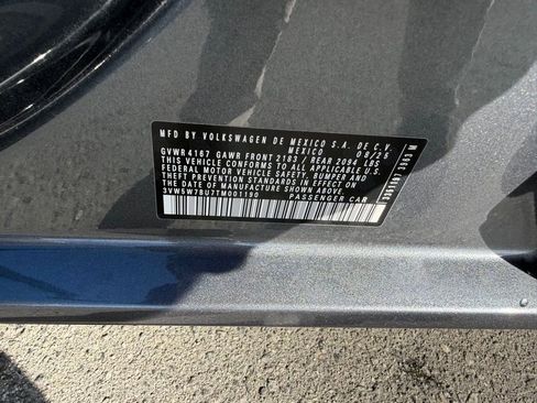 New 2026 Volkswagen Jetta S image 28