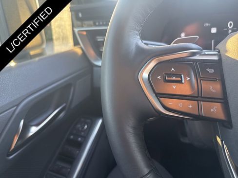 Used 2025 Lexus GX 550 w/ Accessory Package (Z1) image 99