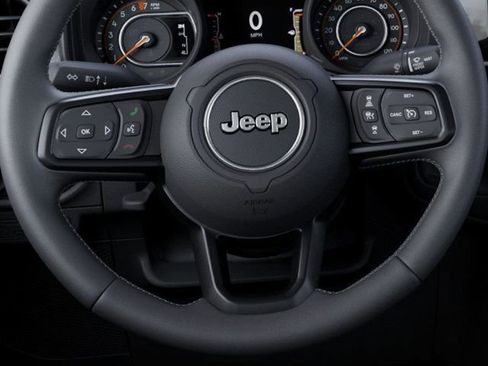 New 2026 Jeep Gladiator Willys AWD/4WD image 19