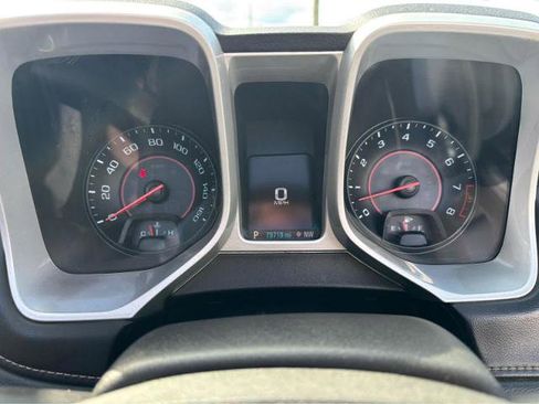 Used 2015 Chevrolet Camaro LT w/ RS Package RWD image 26