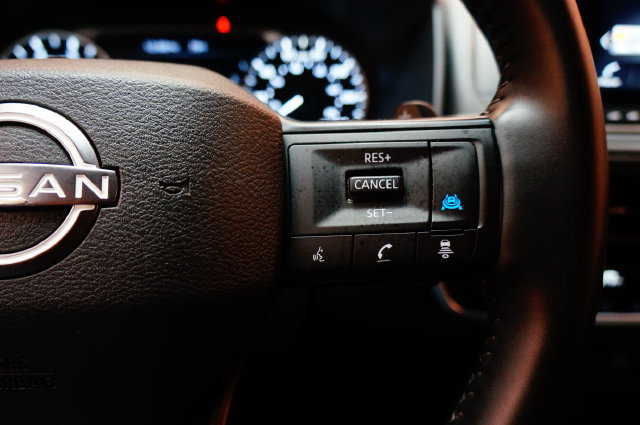 Certified 2025 Nissan Rogue SV AWD/4WD image 25