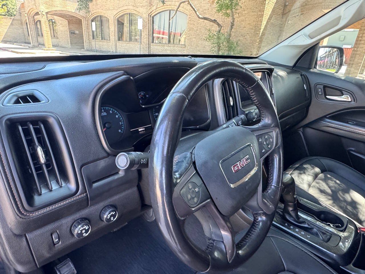 Used 2021 GMC Canyon AT4 w/ Trailering Package AWD/4WD image 18