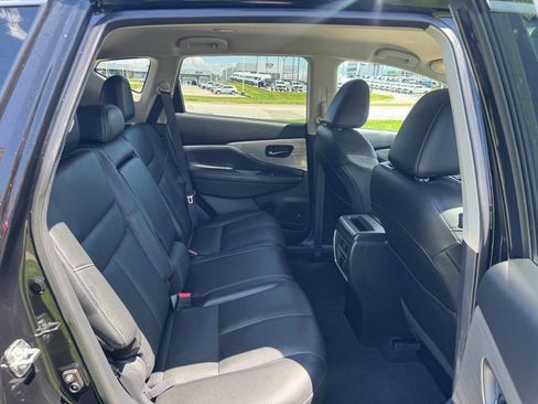 Used 2018 Nissan Murano SL w/ Midnight Edition Package AWD/4WD image 13