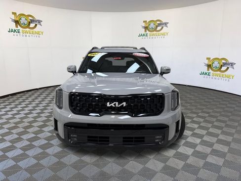 Certified 2024 Kia Telluride SX Prestige X-Line AWD/4WD image 3