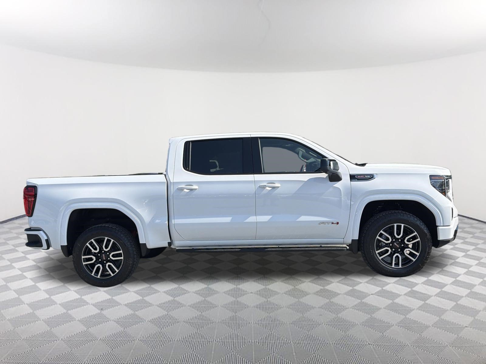 New 2026 GMC Sierra 1500 AT4 w/ AT4 Premium Package AWD/4WD image 5