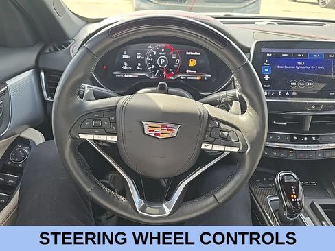 Used 2023 Cadillac CT5 V w/ Super Cruise 2 Package RWD image 18