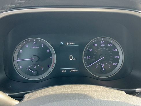 Used 2019 Hyundai Tucson Ultimate image 21