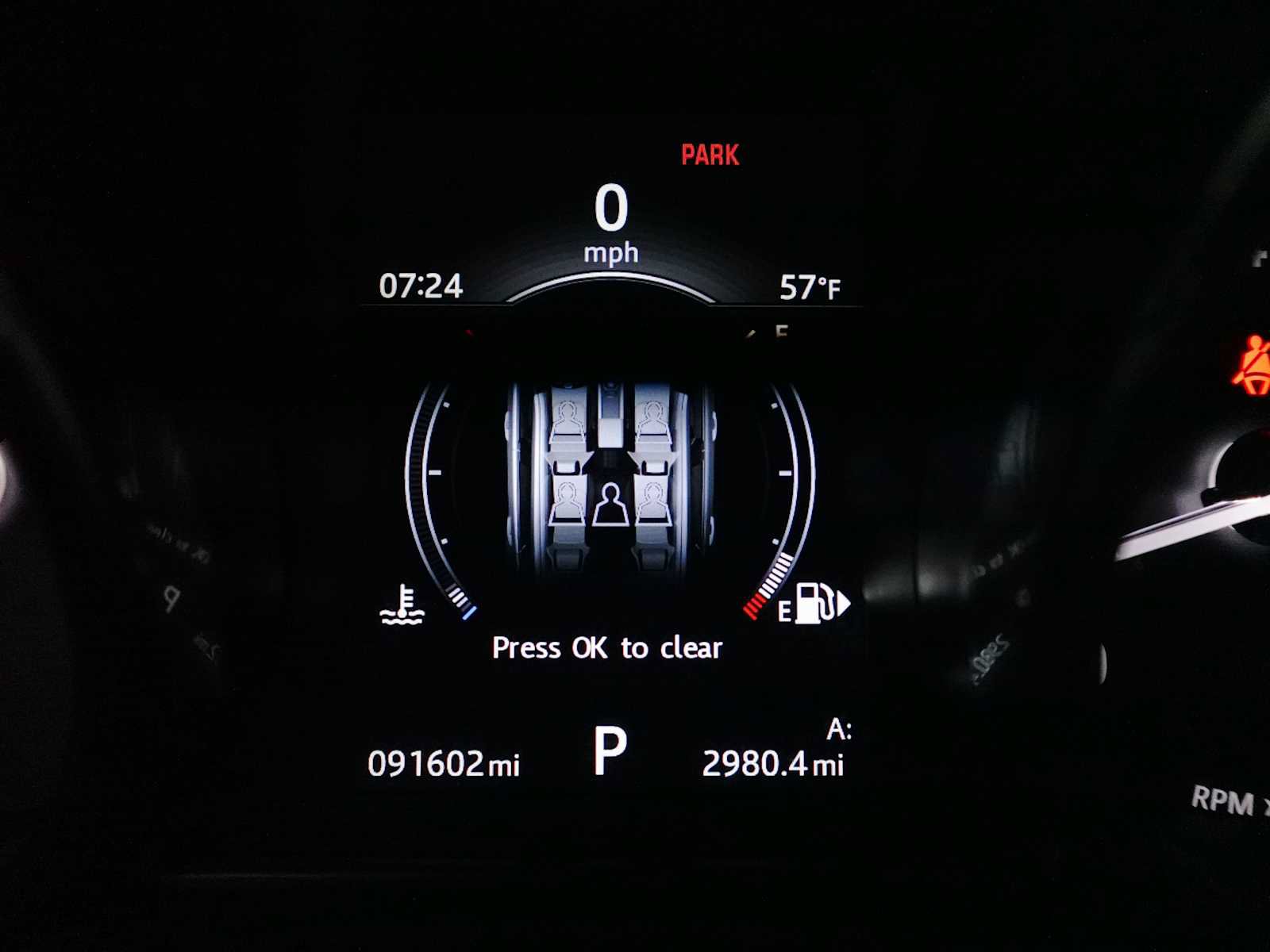 Used 2016 Land Rover Range Rover Evoque SE AWD/4WD image 20