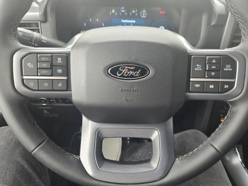 New 2026 Ford F150 XLT w/ Equipment Group 302A MID AWD/4WD image 12