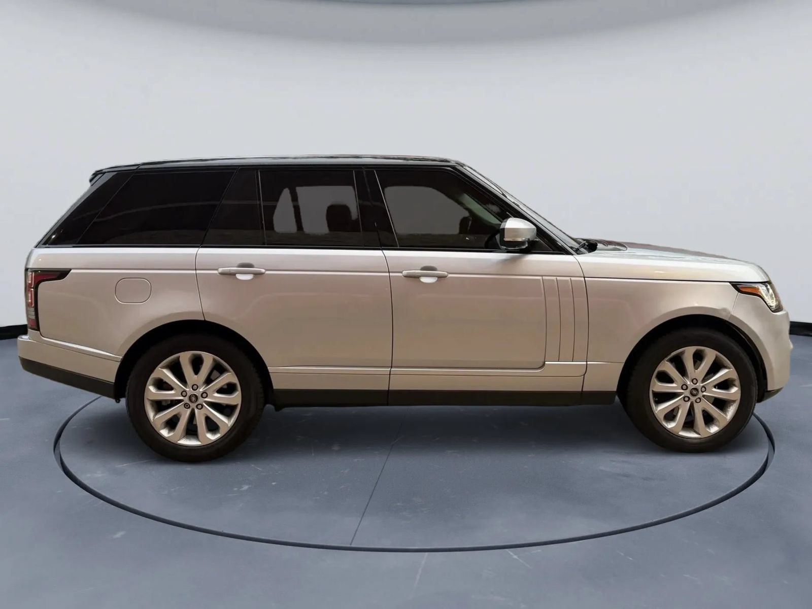 Used 2014 Land Rover Range Rover HSE AWD/4WD image 7