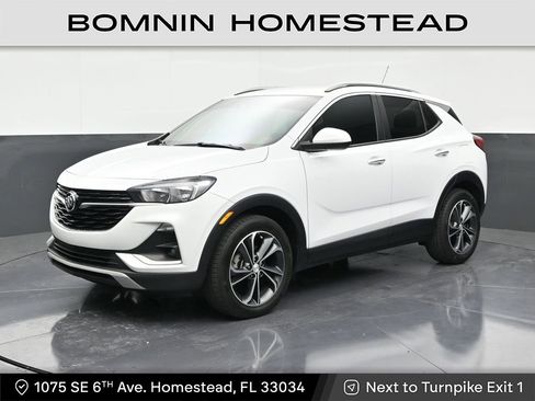 Used 2020 Buick Encore GX Select image 1
