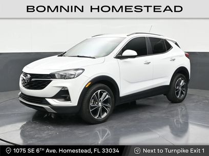 Used 2020 Buick Encore GX Select