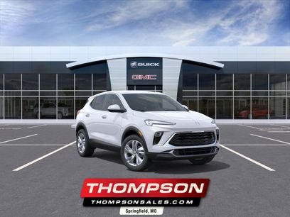 New 2026 Buick Encore GX Preferred