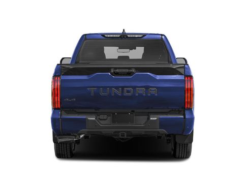 New 2026 Toyota Tundra Platinum image 5