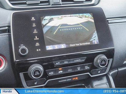 Certified 2021 Honda CR-V Touring image 24
