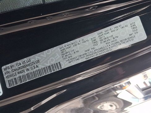 Used 2022 Jeep Wrangler Unlimited Sport image 29