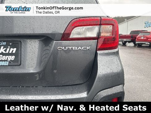 Used 2019 Subaru Outback 2.5i Limited image 34