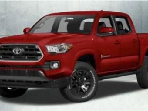 Used 2016 Toyota Tacoma SR5 w/ SR5 Appearance Package (SN) image 1