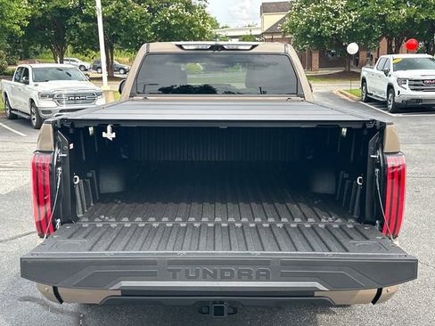 Used 2026 Toyota Tundra Platinum w/ TRD Off-Road Package AWD/4WD image 27
