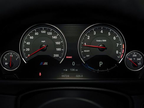 Used 2016 BMW M4 GTS RWD image 54