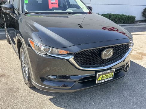 Used 2021 MAZDA CX-5 Touring image 5