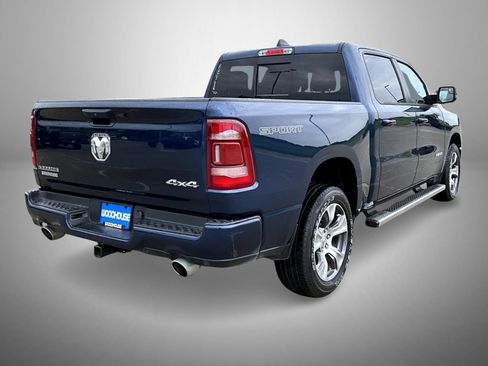 Used 2023 RAM 1500 Laramie AWD/4WD image 5