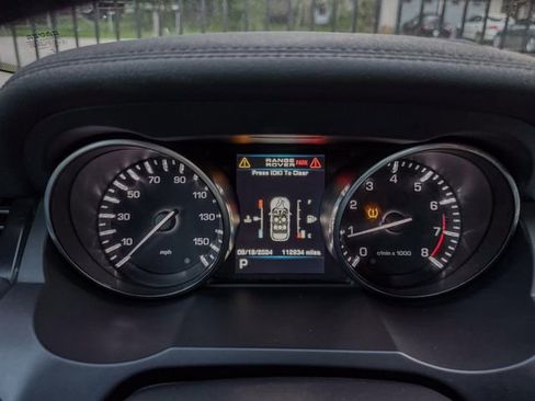 Used 2013 Land Rover Range Rover Evoque Pure Plus image 9