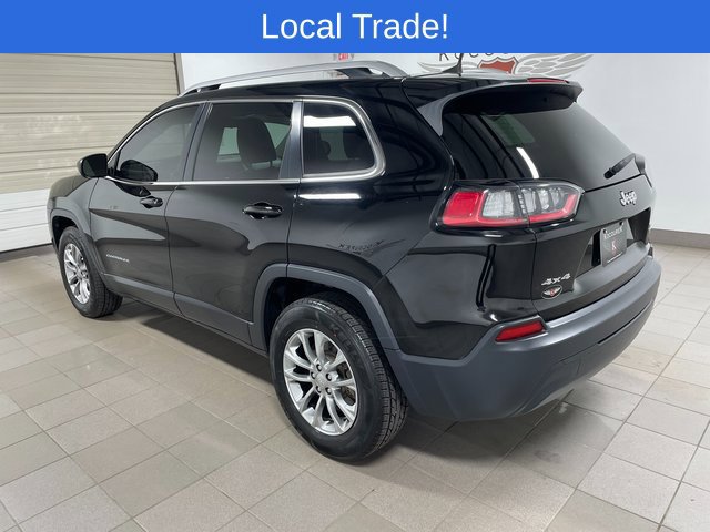 Used 2019 Jeep Cherokee Latitude Plus AWD/4WD image 4