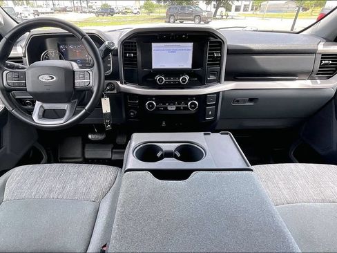 Used 2023 Ford F150 XLT RWD image 7