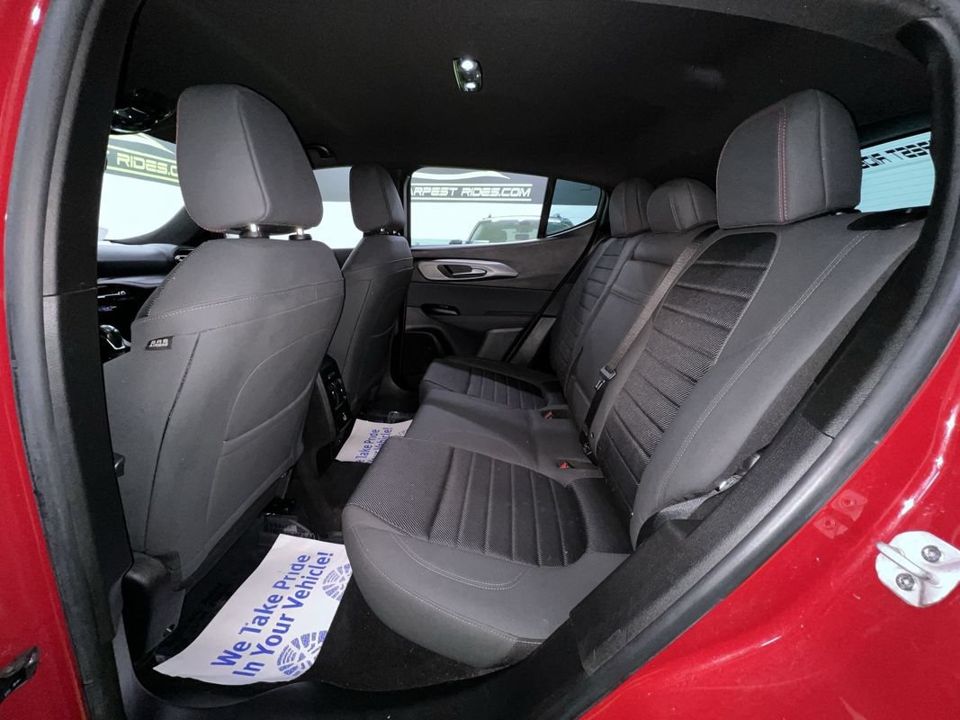Used 2024 Dodge Hornet R/T w/ Tech Pack w/o Parking AWD/4WD image 26