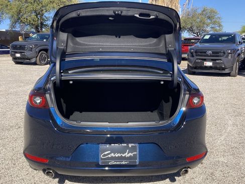 Used 2024 MAZDA MAZDA3 s image 21