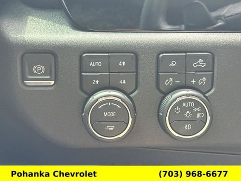 Used 2024 Chevrolet Silverado 1500 RST w/ RST All Star Premium Package AWD/4WD image 16