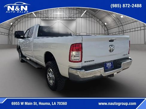 Used 2019 RAM 2500 Big Horn AWD/4WD image 3