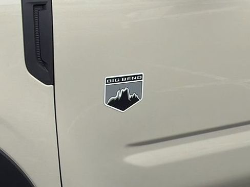 New 2025 Ford Bronco Sport Big Bend image 11