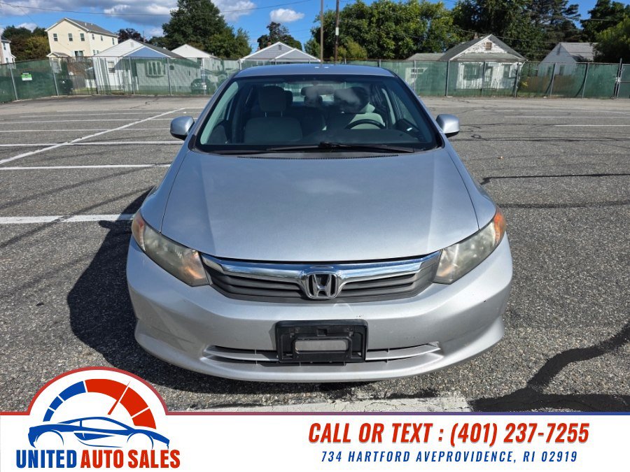 Used 2012 Honda Civic LX image 8