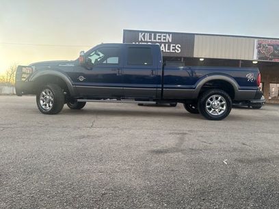 Used 2011 Ford F350 Lariat w/ Lariat Interior Pkg