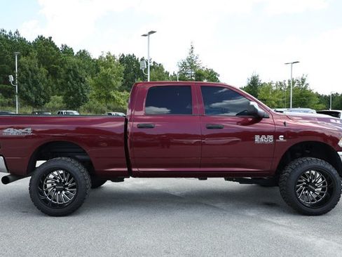 Used 2018 RAM 2500 Tradesman w/ Chrome Appearance Group AWD/4WD image 3