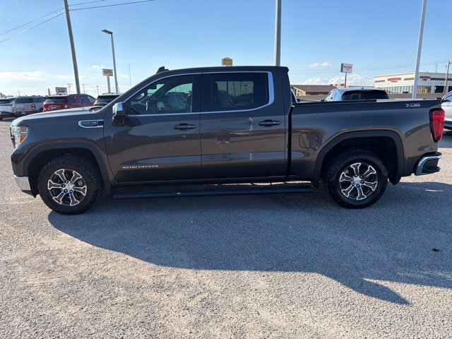 Used 2020 GMC Sierra 1500 SLE w/ SLE Value Package AWD/4WD image 8