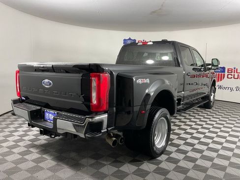 Used 2025 Ford F350 XLT AWD/4WD image 3