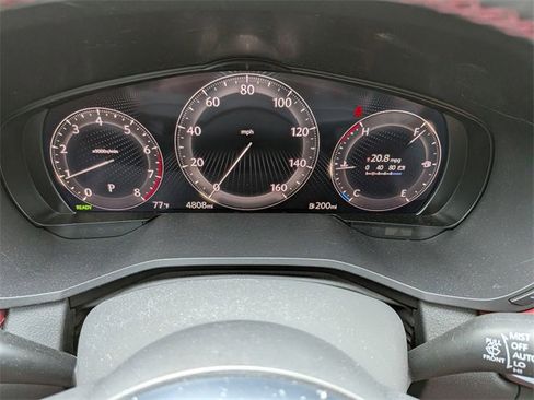 Certified 2025 MAZDA CX-70 3.3 Turbo S w/ Premium Package image 18