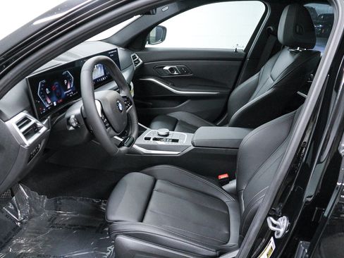 New 2026 BMW 330i Sedan w/ Convenience Package RWD image 19
